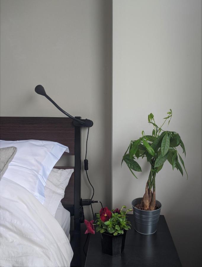 Holodek Apartments : Parthenon Athena Bagian luar foto
