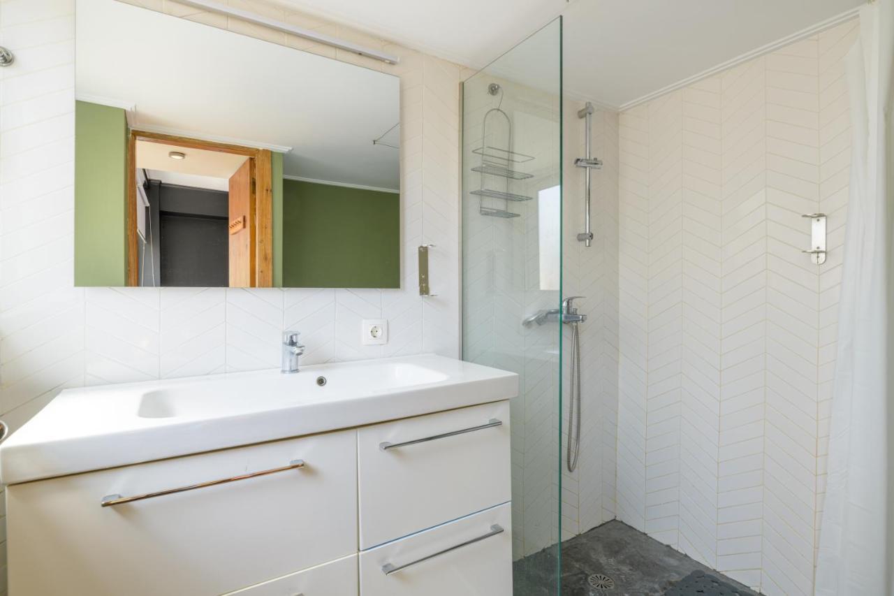 Holodek Apartments : Parthenon Athena Bagian luar foto