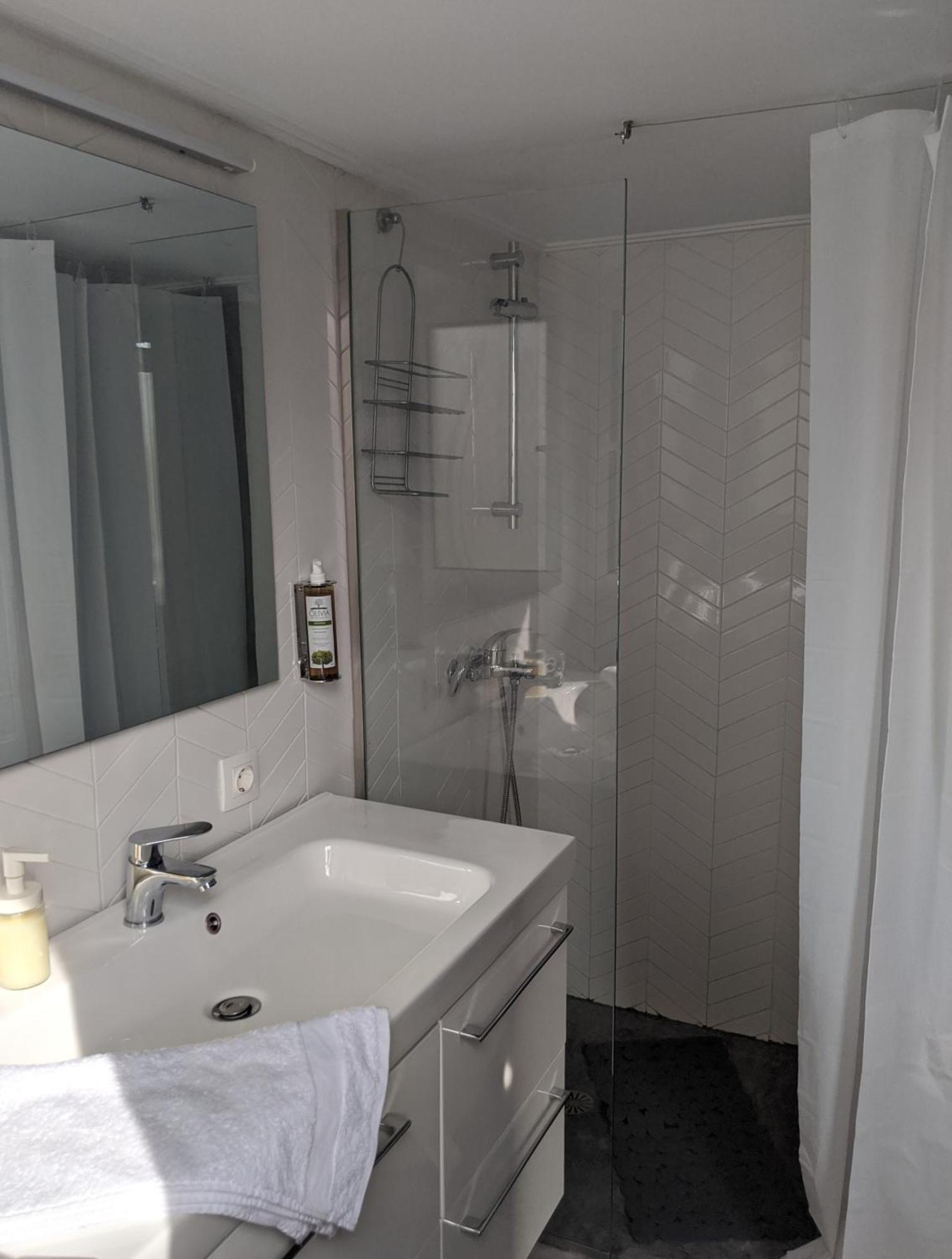 Holodek Apartments : Parthenon Athena Ruang foto