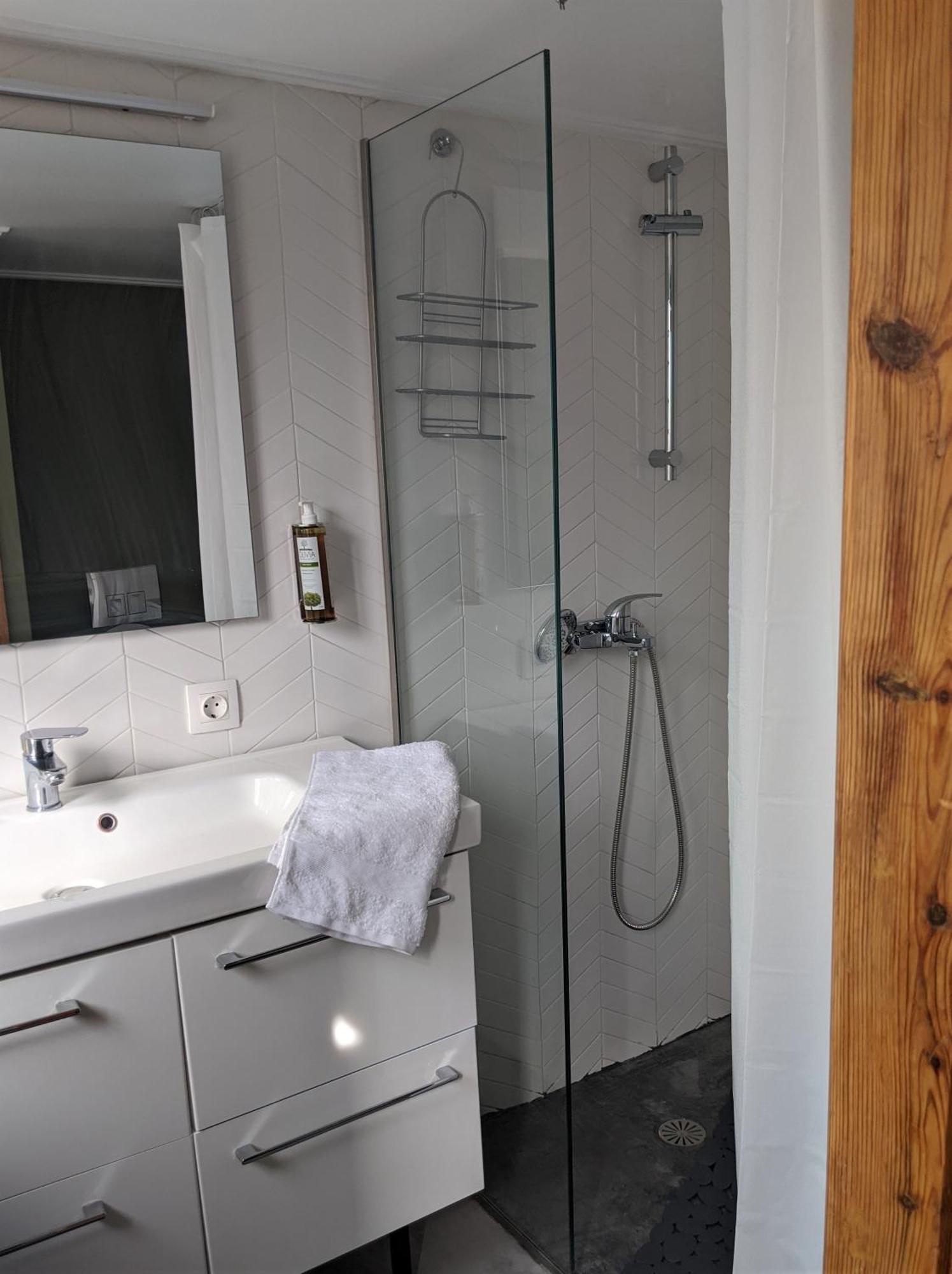 Holodek Apartments : Parthenon Athena Ruang foto