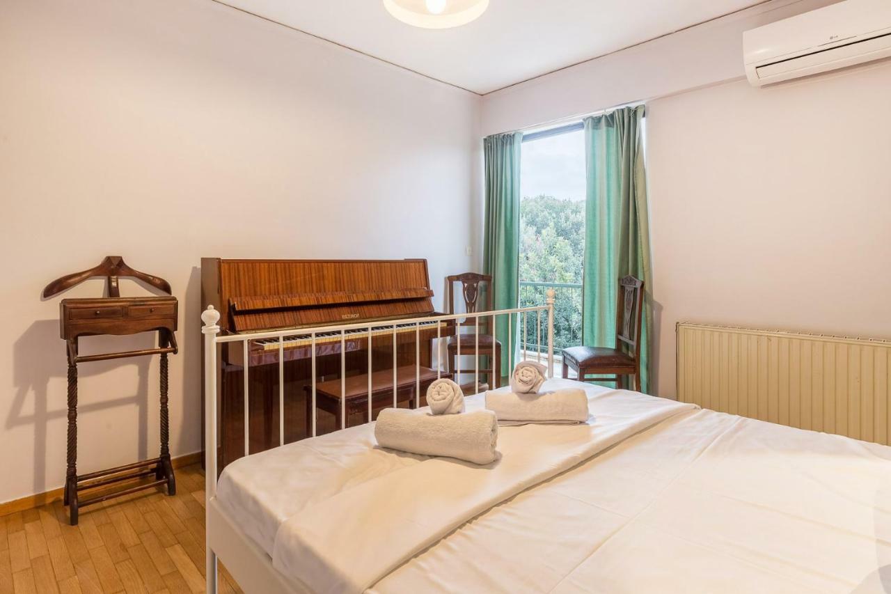 Holodek Apartments : Parthenon Athena Bagian luar foto